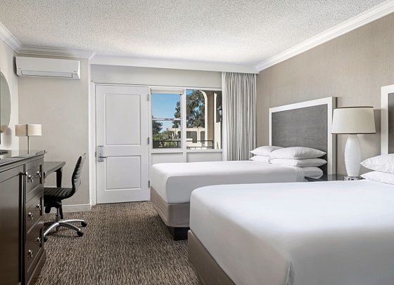 Hyatt Regency Newport Beach - Wohnbeispiel Standard (Zimmercodierung UG1)