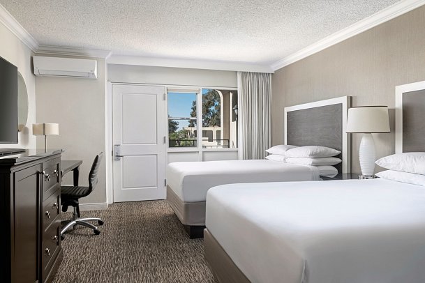 Hyatt Regency Newport Beach - Wohnbeispiel Standard (Zimmercodierung UG1)