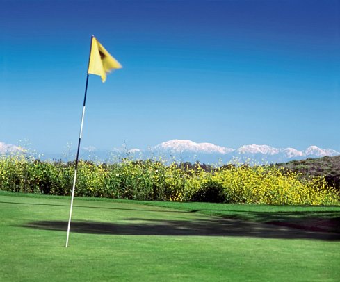 Hyatt Regency Newport Beach - 9-Loch-Golfplatz