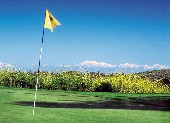 Hyatt Regency Newport Beach - 9-Loch-Golfplatz
