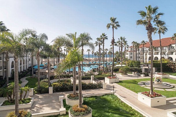 Hyatt Regency Huntington Beach Resort and Spa