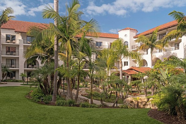 Hyatt Regency Huntington Beach Resort and Spa