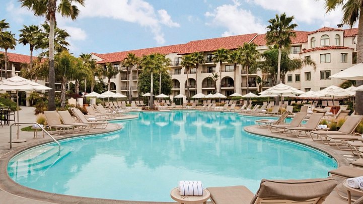 Hyatt Regency Huntington Beach Resort and Spa