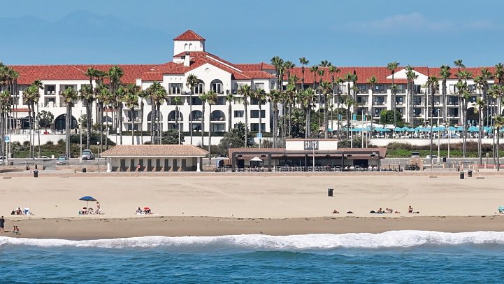 Hyatt Regency Huntington Beach Resort and Spa