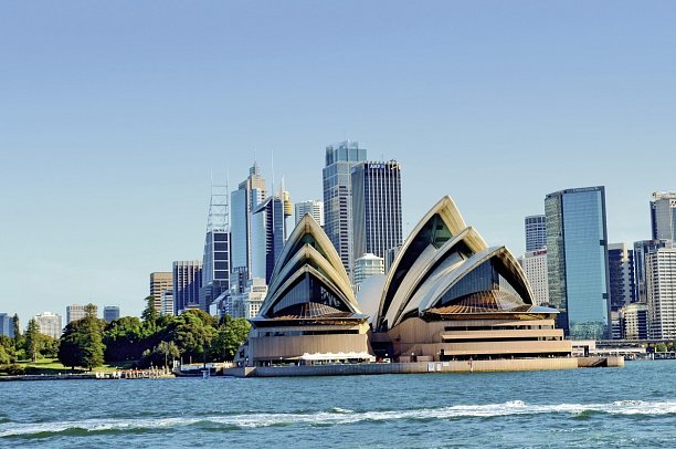 Australien zum Kennenlernen (ab Sydney/bis Perth) - Opernhaus, Sydney