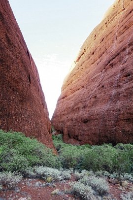 Australien zum Kennenlernen (ab Sydney/bis Perth) - Kata Tjuta