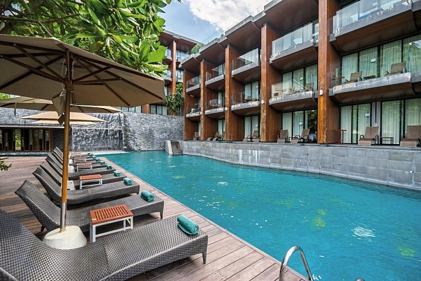 KC Grande Resort & Spa