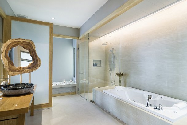 KC Grande Resort & Spa - Wohnbeispiel Beachfront Deluxe Villa (Zimmercodierung VDO)