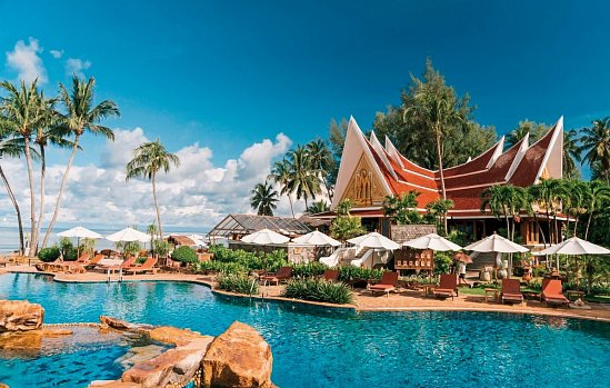 Santhiya Tree Koh Chang Resort