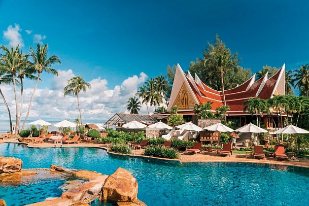 Santhiya Tree Koh Chang Resort