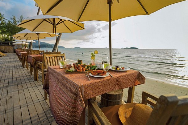 Santhiya Tree Koh Chang Resort