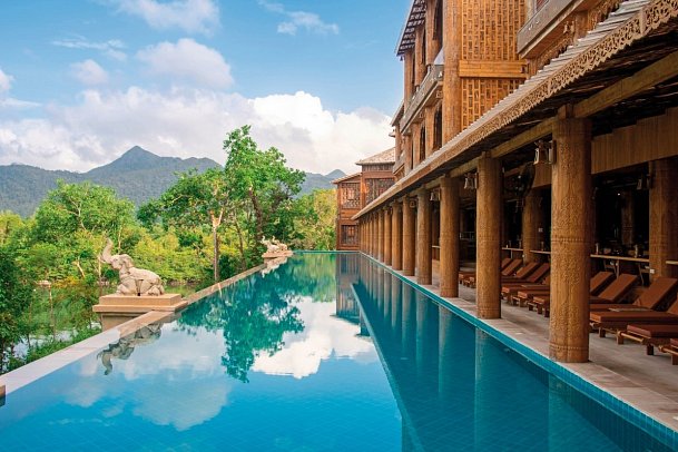 Santhiya Tree Koh Chang Resort