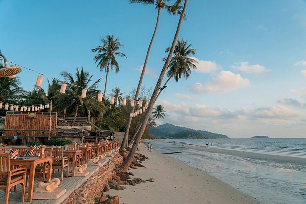 Santhiya Tree Koh Chang Resort