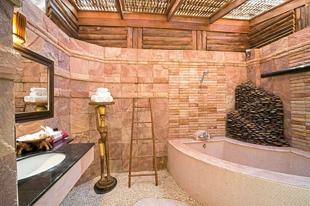 Santhiya Tree Koh Chang Resort - Wohnbeispiel Garden Villa (Zimmercodierung VBG)