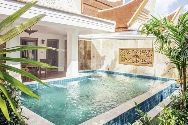 Santhiya Tree Koh Chang Resort - Hideaway Pool Villa