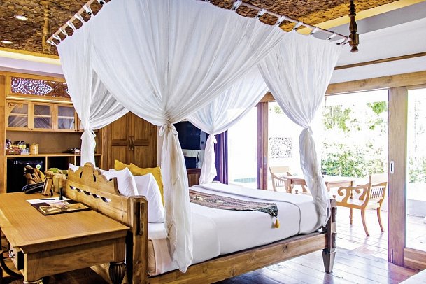 Santhiya Tree Koh Chang Resort - Hideaway Pool Villa