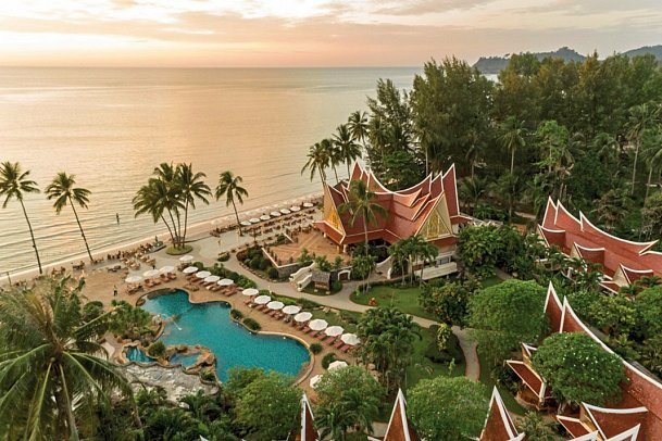 Santhiya Koh Chang Resort
