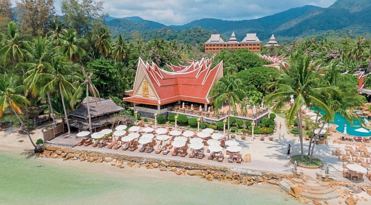 Santhiya Koh Chang Resort