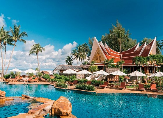 Santhiya Koh Chang Resort