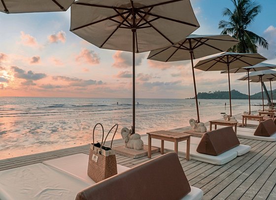 Santhiya Koh Chang Resort