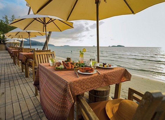 Santhiya Koh Chang Resort