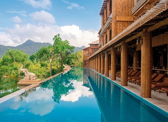 Santhiya Koh Chang Resort