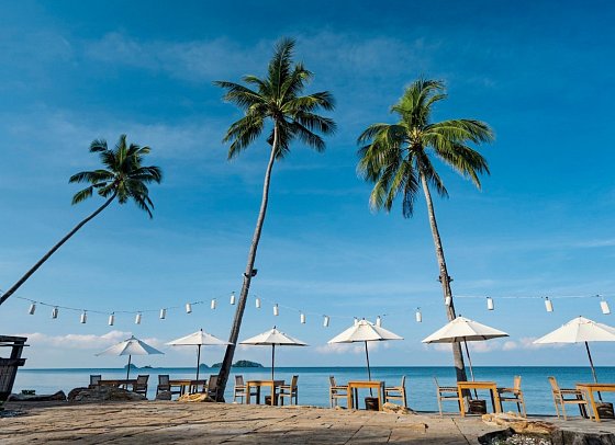 Santhiya Koh Chang Resort