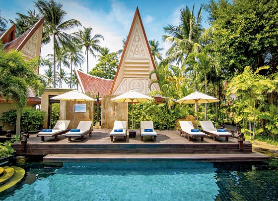Santhiya Koh Chang Resort