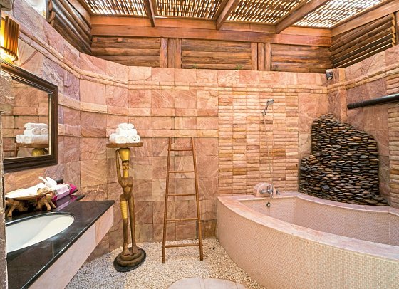 Santhiya Koh Chang Resort - Wohnbeispiel Garden Villa (Zimmercodierung VBG)