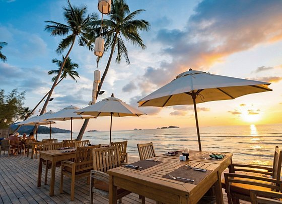 Santhiya Koh Chang Resort
