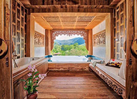 Santhiya Koh Chang Resort - Wohnbsp. Pool Suite Waterview Building (Zimmercodierung WB1)