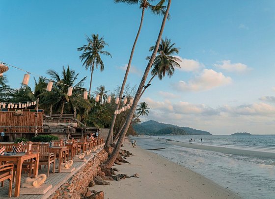 Santhiya Koh Chang Resort