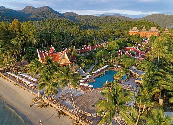 Santhiya Koh Chang Resort