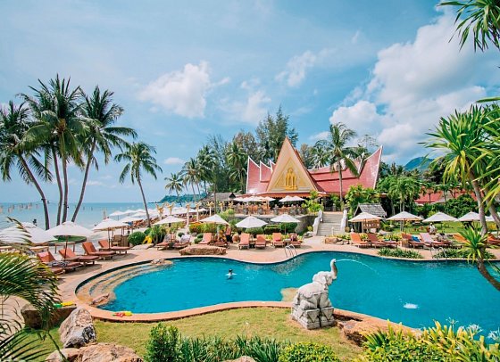Santhiya Koh Chang Resort