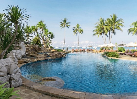 Santhiya Koh Chang Resort