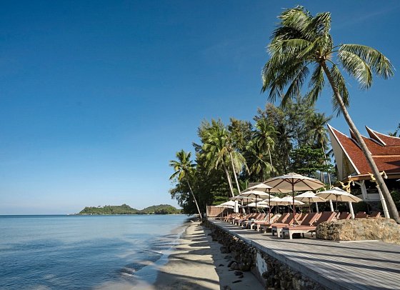 Santhiya Koh Chang Resort