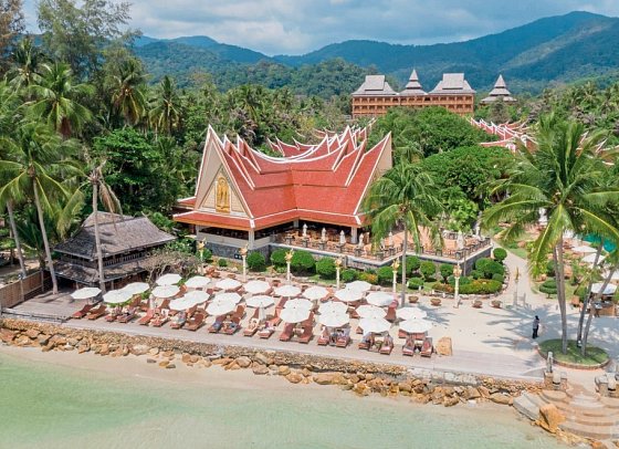 Santhiya Koh Chang Resort
