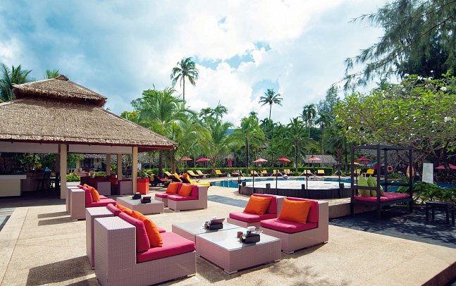 Centara Koh Chang Tropicana Resort