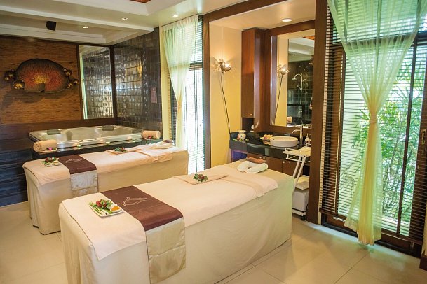 Centara Koh Chang Tropicana Resort