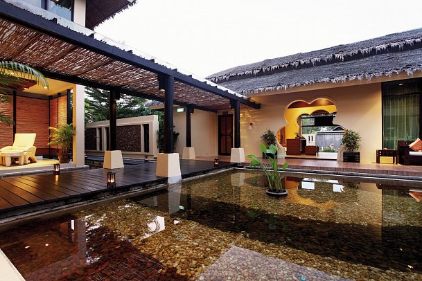 Centara Koh Chang Tropicana Resort