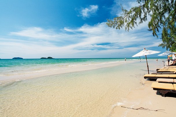 Centara Koh Chang Tropicana Resort