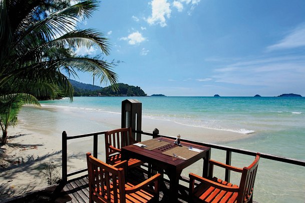 Centara Koh Chang Tropicana Resort