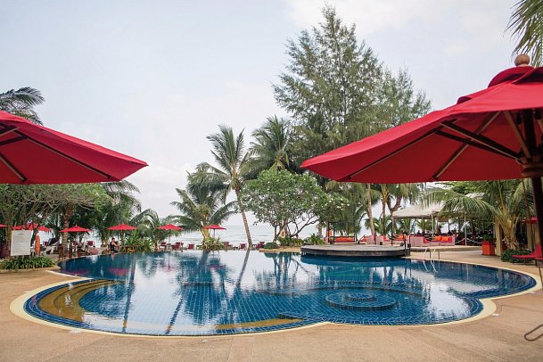 Centara Koh Chang Tropicana Resort