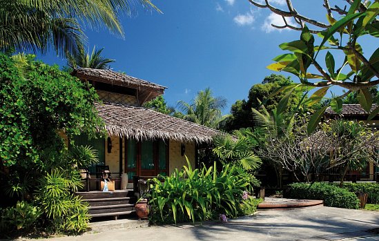 Centara Koh Chang Tropicana Resort
