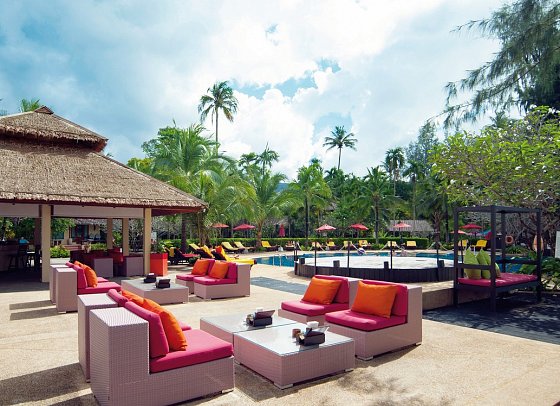 Centara Koh Chang Tropicana Resort