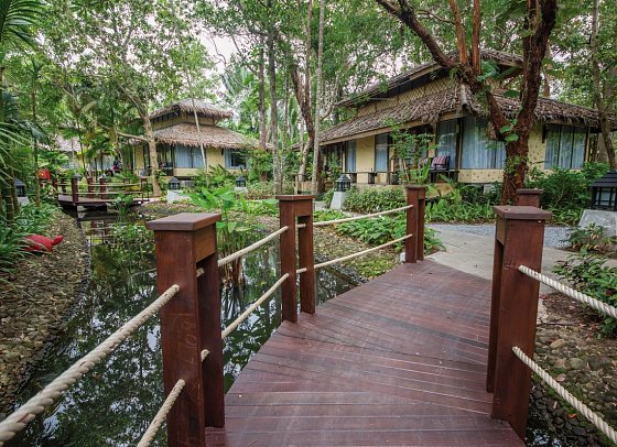 Centara Koh Chang Tropicana Resort