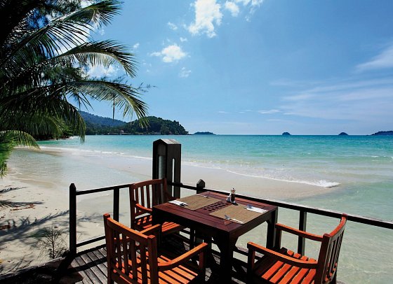 Centara Koh Chang Tropicana Resort