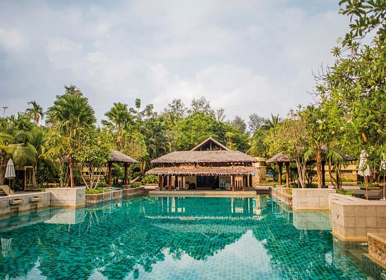 Centara Koh Chang Tropicana Resort