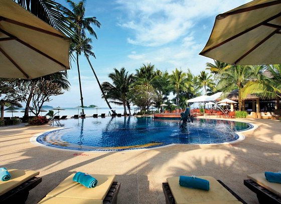Centara Koh Chang Tropicana Resort