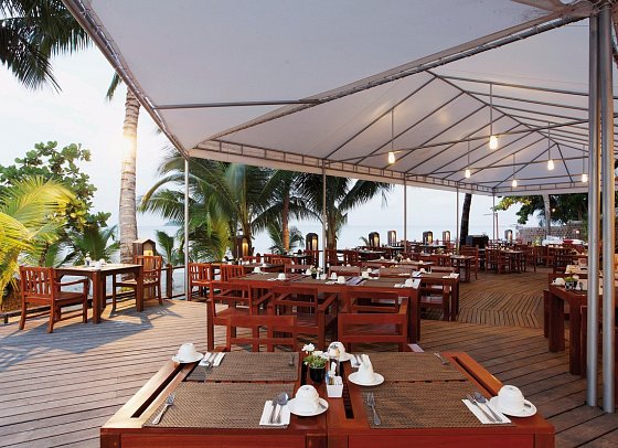 Centara Koh Chang Tropicana Resort
